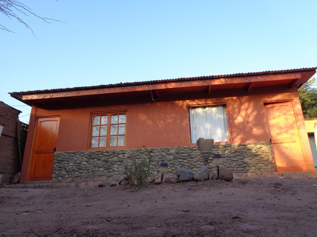 Guest House Diaguitas San Pedro de Atacama Exteriör bild