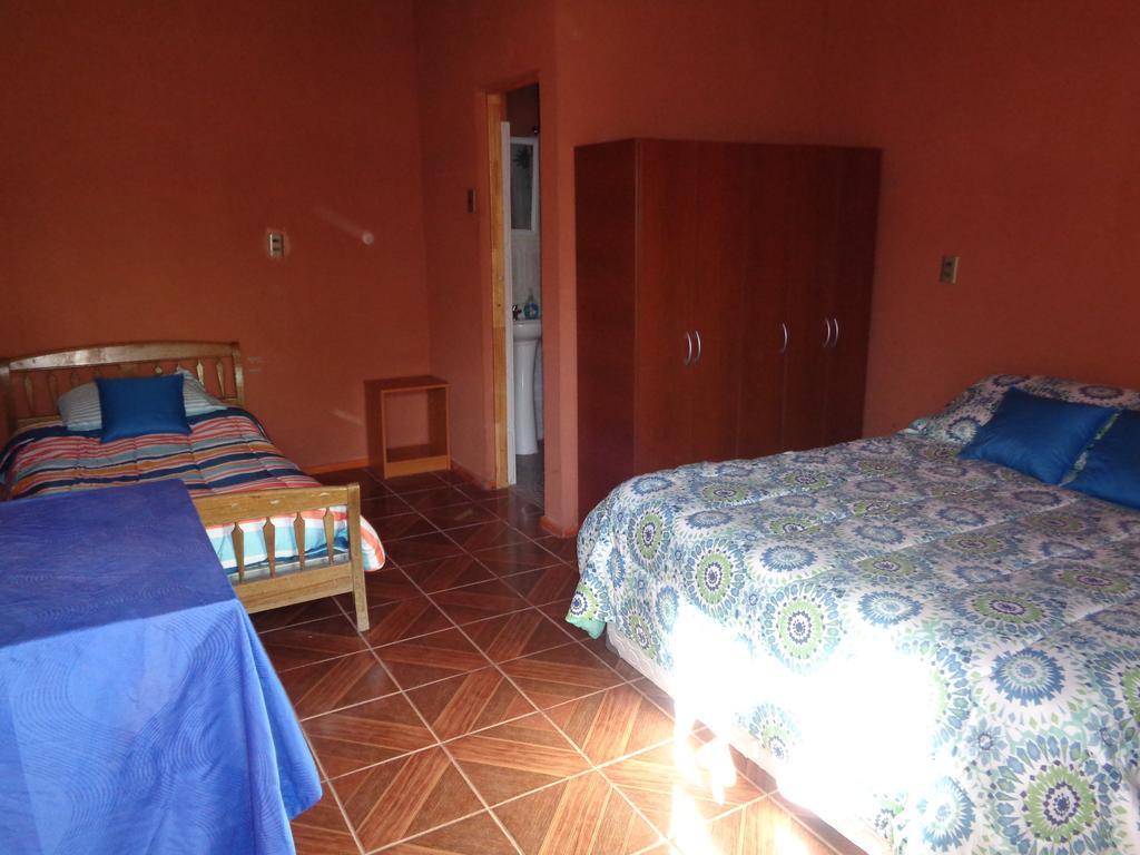 Guest House Diaguitas San Pedro de Atacama Exteriör bild