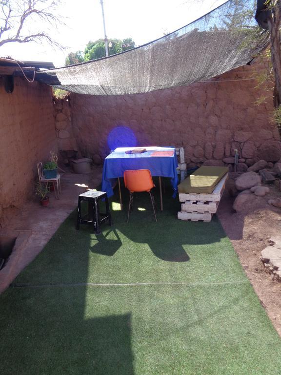 Guest House Diaguitas San Pedro de Atacama Exteriör bild