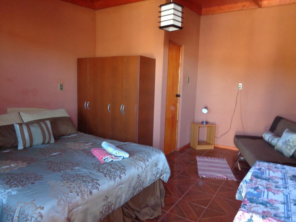 Guest House Diaguitas San Pedro de Atacama Exteriör bild