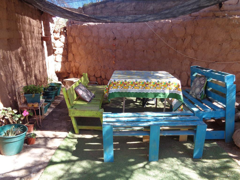 Guest House Diaguitas San Pedro de Atacama Exteriör bild