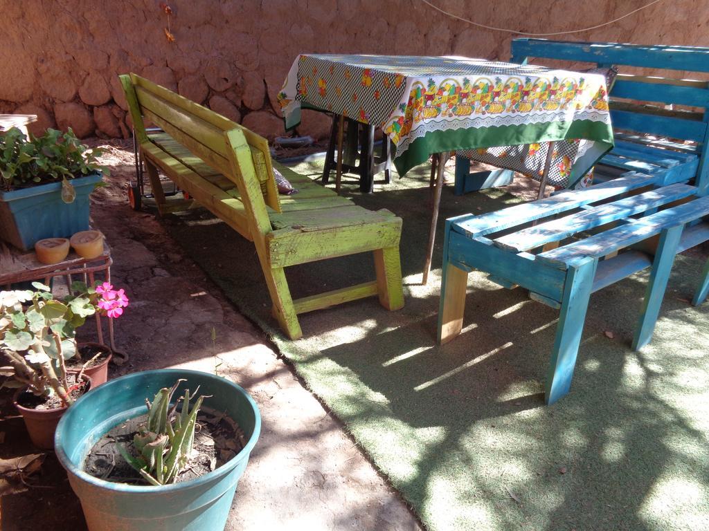 Guest House Diaguitas San Pedro de Atacama Exteriör bild
